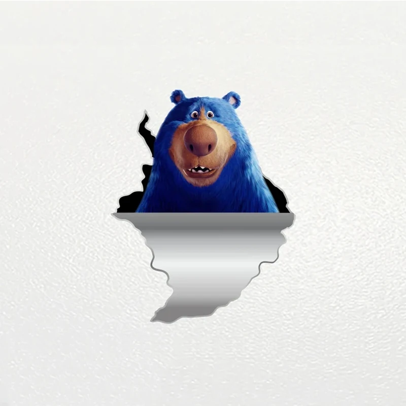V1011# Car Sticker Bear Pet Animal Waterproof Vinyl Decal Car Accessories Decor Pegatinas Para Coche
V1011# Car Sticker Bear Pet Animal Waterproof Vinyl Decal Car Accessories Decor Pegatinas Para Coche