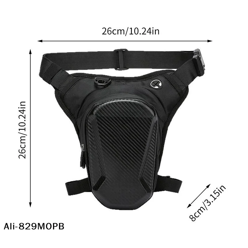 【P】Motorcycle Leg Side Bag EVA Hard Shell Outdoor Casual Waist Bags Motorbike Mobile Phone Purse Hip Bum Pack
【P】Motorcycle Leg Side Bag EVA Hard Shell Outdoor Casual Waist Bags Motorbike Mobile Phone Purse Hip Bum Pack