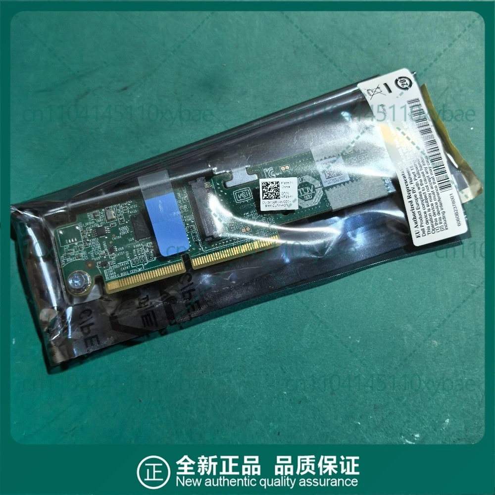 For Dell EMC MX740c Boss x16 M.2 SATA Controller Card F16RV
For Dell EMC MX740c Boss x16 M.2 SATA Controller Card F16RV