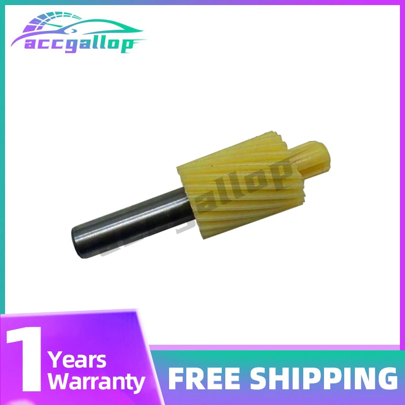 AT gearbox tachometer driving gear 21 teeth 264950 For Citroen ZX / Elysee For Peugeot 307/205/206/405/406 Odometer driven gear
AT gearbox tachometer driving gear 21 teeth 264950 For Citroen ZX / Elysee For Peugeot 307/205/206/405/406 Odometer driven gear