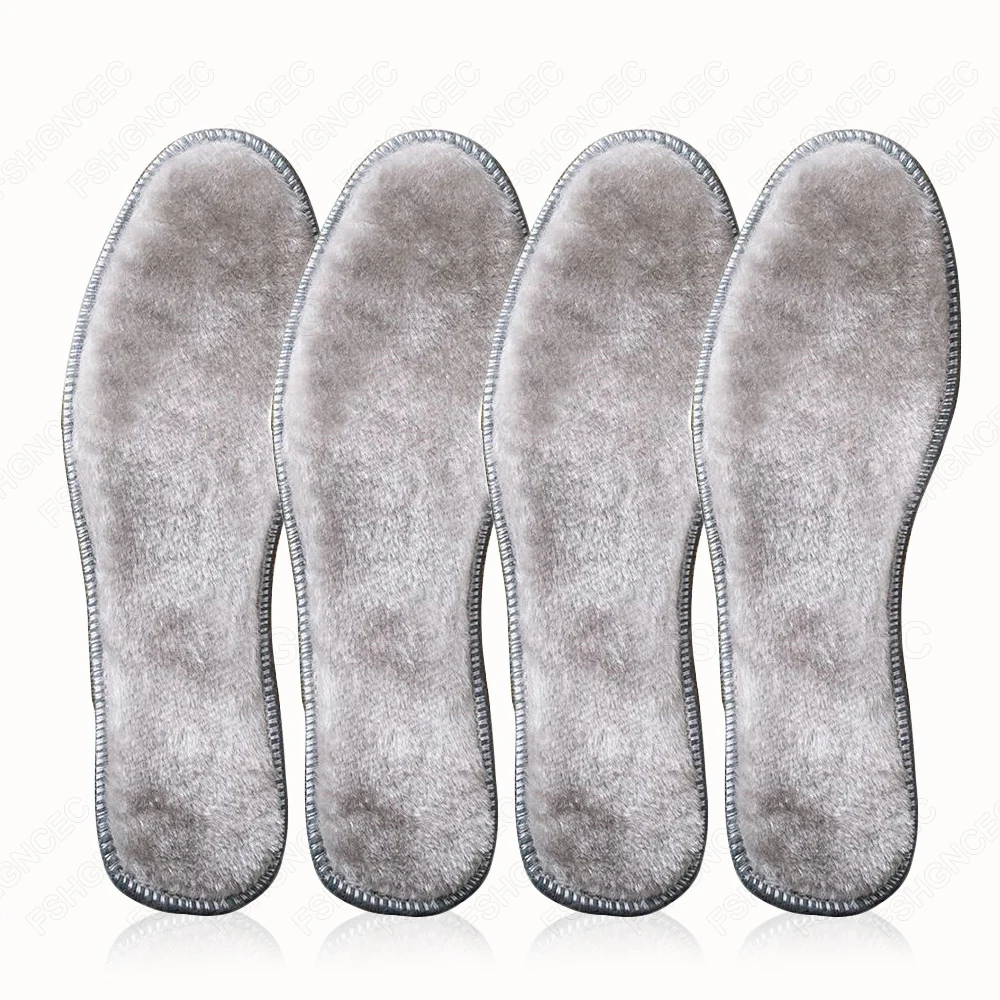 2Pcs/4Pcs Self Heating Insoles Thermostatic Faux Rabbit Fur Thermal Winter Boots Pad Sole Plush Pads for Foot Warmth And Comfort
2Pcs/4Pcs Self Heating Insoles Thermostatic Faux Rabbit Fur Thermal Winter Boots Pad Sole Plush Pads for Foot Warmth And Comfort