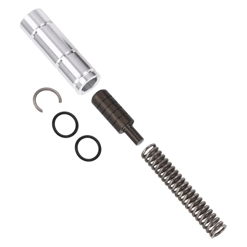 Automatic Transmission TCC Damper Valve Sleeve Kit 68942 23K Replacement For Benz 722.6 Transmission
Automatic Transmission TCC Damper Valve Sleeve Kit 68942 23K Replacement For Benz 722.6 Transmission