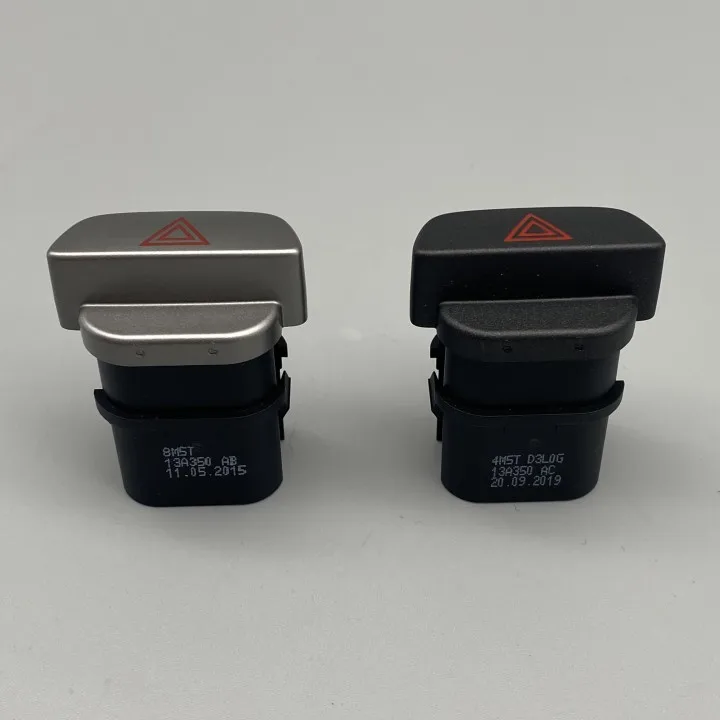 For 2005-2013 Ford Focus emergency light double flashing light control switch button key
For 2005-2013 Ford Focus emergency light double flashing light control switch button key