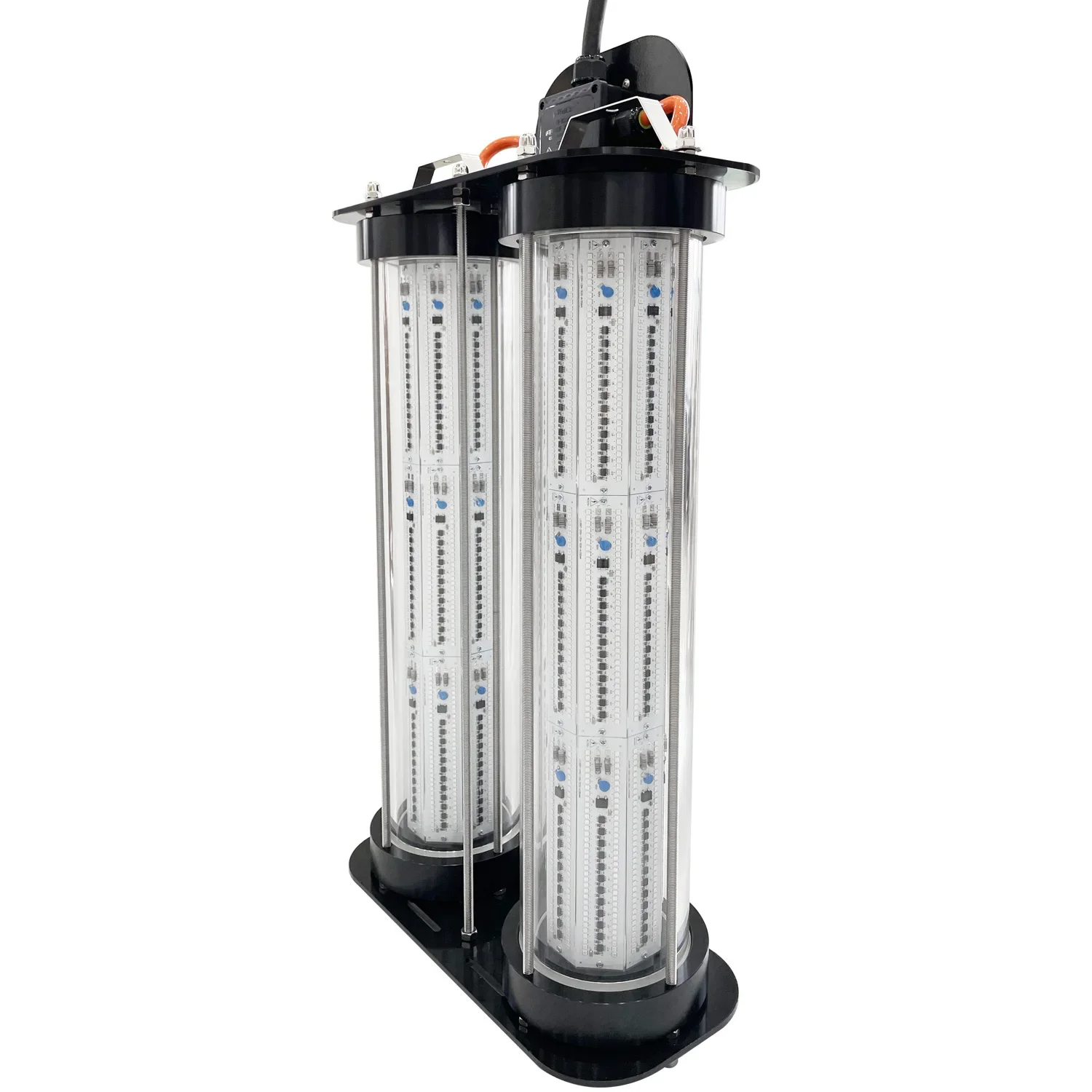 6000W LED Fishing Lights Underwater Gathering Squid Cuttlefish Trawler Tuna Octopus Hairtail Attracting Fish Lamps Marine
6000W LED Fishing Lights Underwater Gathering Squid Cuttlefish Trawler Tuna Octopus Hairtail Attracting Fish Lamps Marine