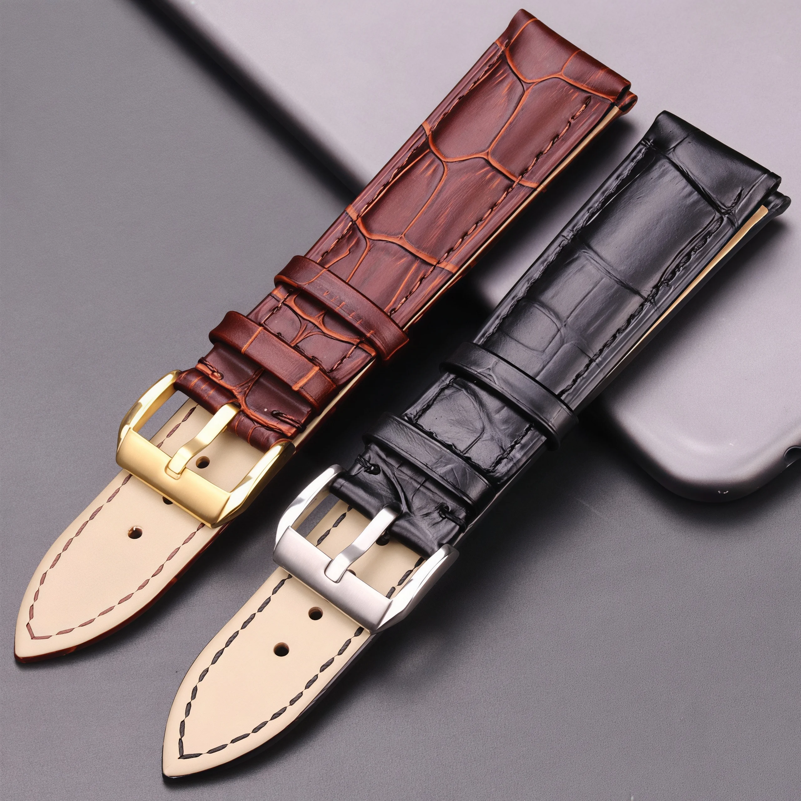 Ремешки для наручных часов мягкие прочные часы из натуральной кожи ремешок браслет черный коричневый наручные часы для женщин и мужчин рем...
Ремешки для наручных часов мягкие прочные часы из натуральной кожи ремешок браслет черный коричневый наручные часы для женщин и мужчин рем...