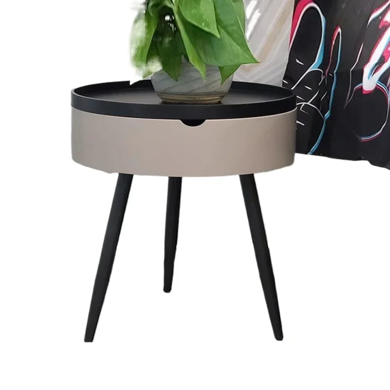 Italian Minimalist Round Combination Table Small Apartment Living Room Side Table Light Luxury Balcony Coffee Table
Italian Minimalist Round Combination Table Small Apartment Living Room Side Table Light Luxury Balcony Coffee Table