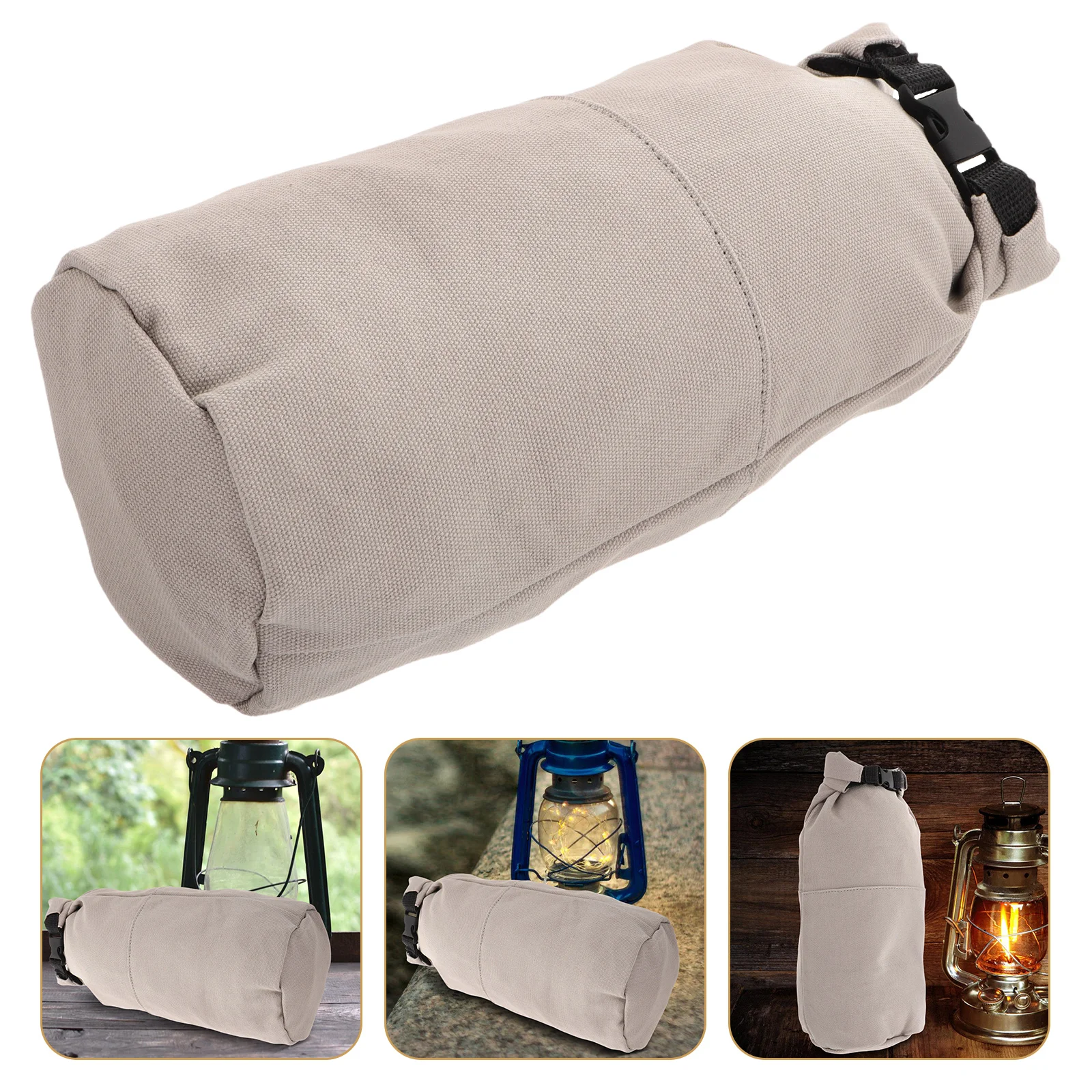 1PC Bag Durable Canvas Portable Camping Lantern Holder Outdoor Storage Fits Gas Lamp Organizer Canister
1PC Bag Durable Canvas Portable Camping Lantern Holder Outdoor Storage Fits Gas Lamp Organizer Canister