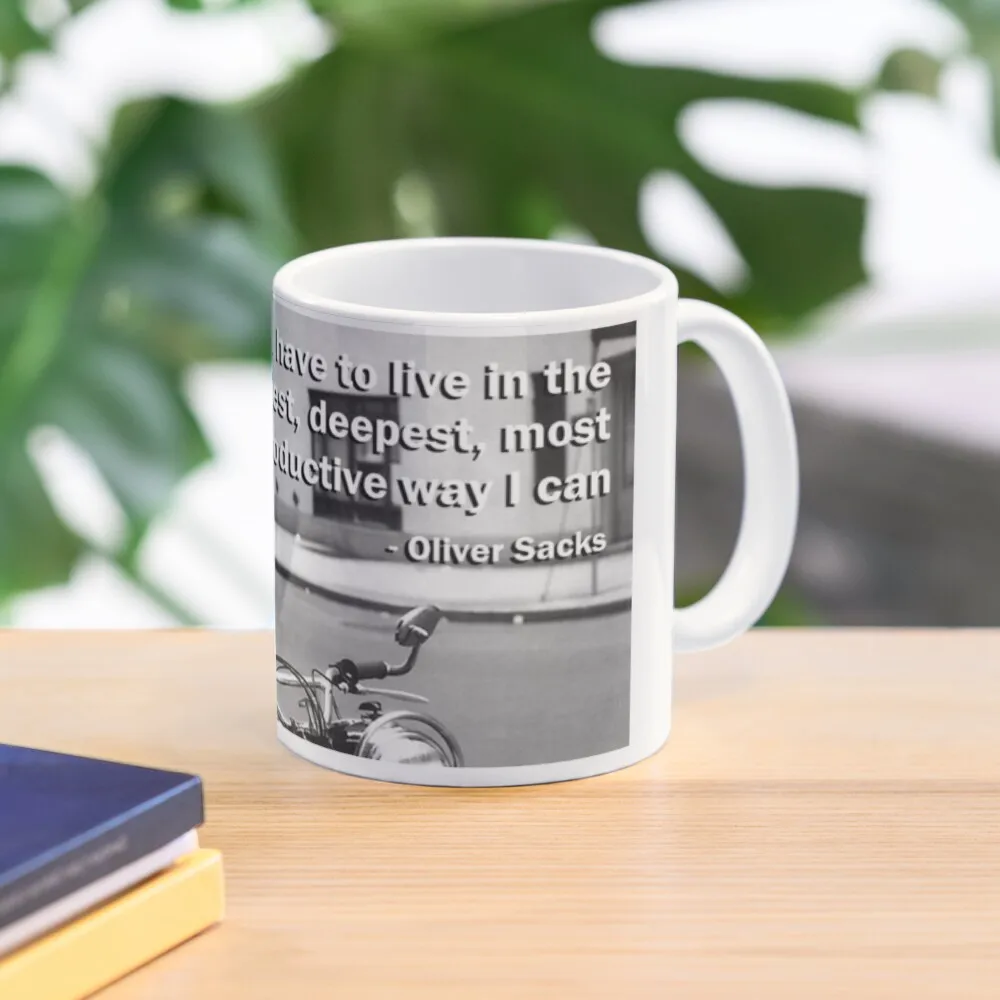 The richest, deepest, most productive life - Sacks Coffee Mug Thermal Mug For Coffee Thermo Coffee Cup To Carry
The richest, deepest, most productive life - Sacks Coffee Mug Thermal Mug For Coffee Thermo Coffee Cup To Carry