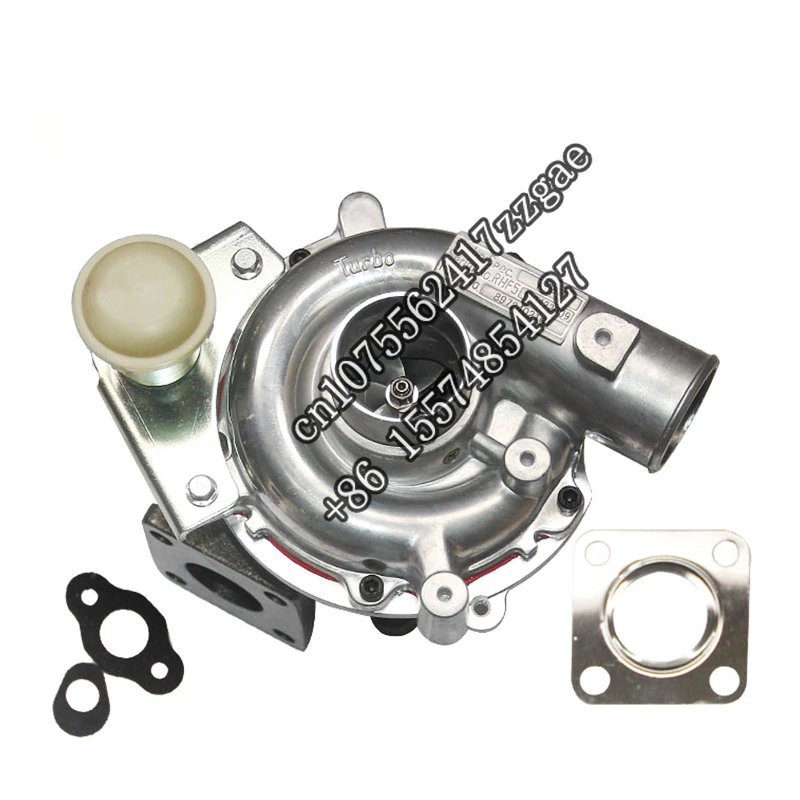 KINGSTEEL OEM 8972402101 89724-02101 Auto Turbo Car Engine Turbocharger For ISUZU Dmax 4JA1 RHF5 RHF4H VIDA VC420037
KINGSTEEL OEM 8972402101 89724-02101 Auto Turbo Car Engine Turbocharger For ISUZU Dmax 4JA1 RHF5 RHF4H VIDA VC420037