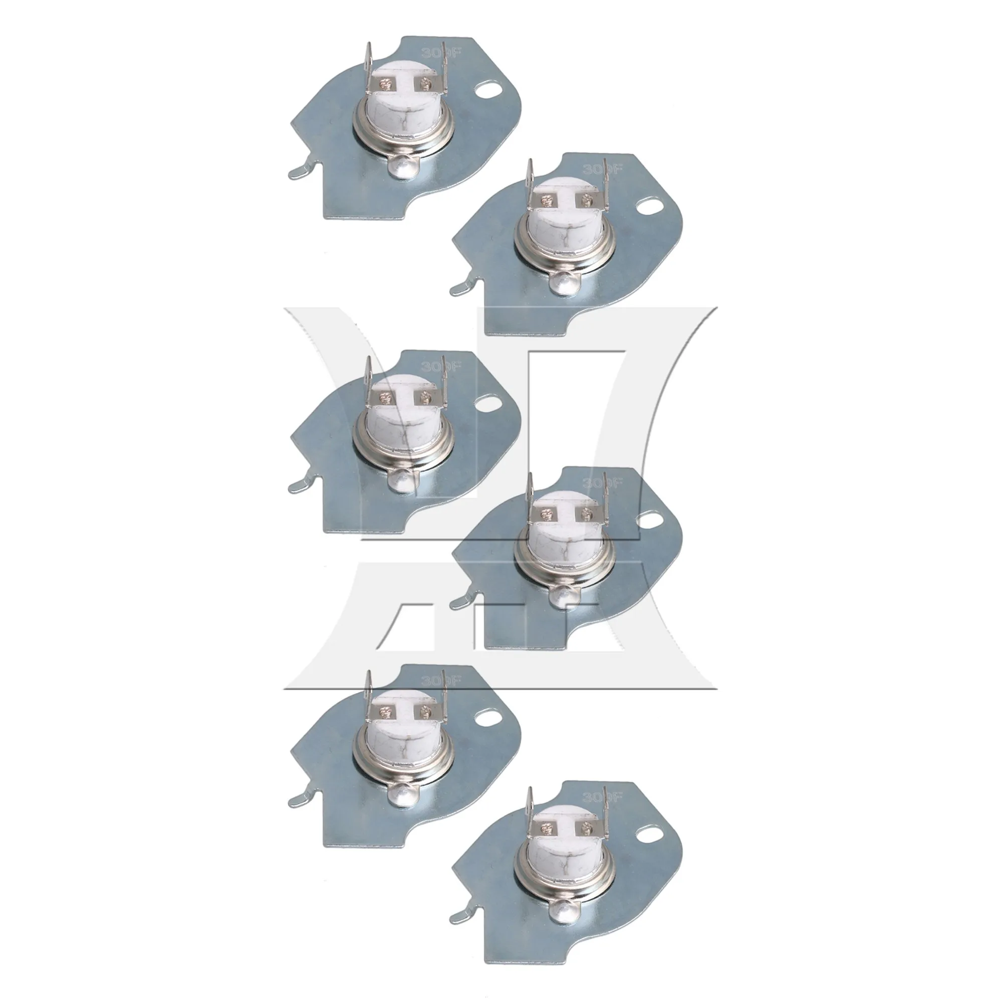 BQLZR 3 Pcs 3399848 & 694511 Thermal Fuse Replacement Dryer Repair
BQLZR 3 Pcs 3399848 & 694511 Thermal Fuse Replacement Dryer Repair