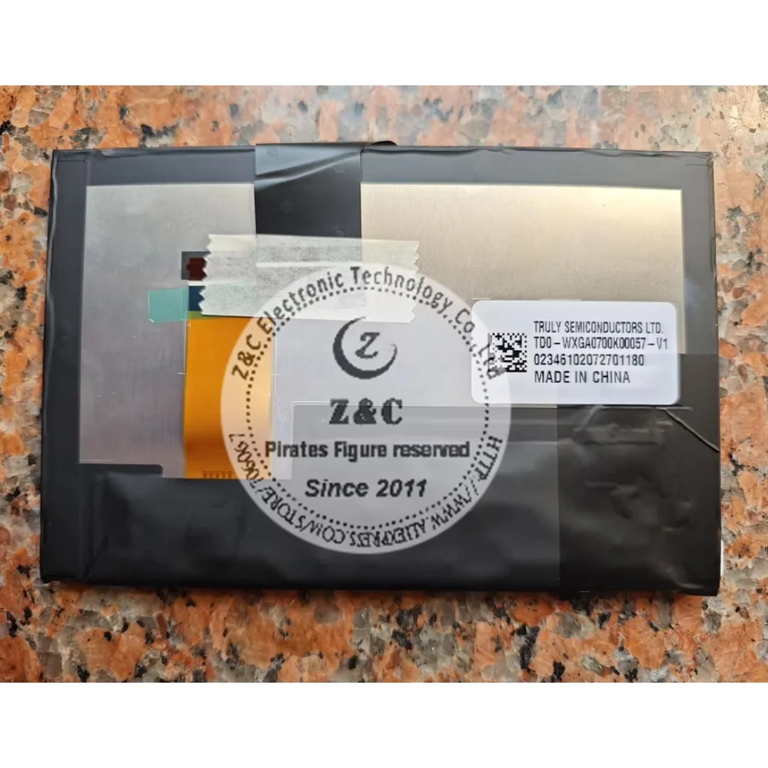 Compatible screen for 18-20Uconnect Original A+ Grade 7 Inch LCD Screen Display with touch screen for JEEP COMPASS 2017-2020
Compatible screen for 18-20Uconnect Original A+ Grade 7 Inch LCD Screen Display with touch screen for JEEP COMPASS 2017-2020