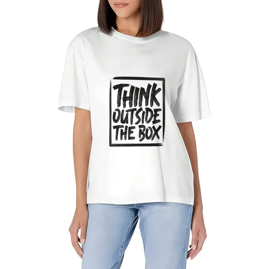 【New style】An Image Of A Black Square Frame With A Black Background Women's Casual Slim Fit Short Sleeve T-Shirt Soft Cotton Cr
【New style】An Image Of A Black Square Frame With A Black Background Women's Casual Slim Fit Short Sleeve T-Shirt Soft Cotton Cr