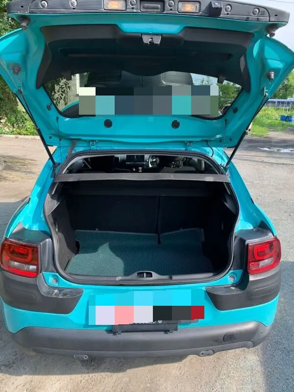 2 шт. Амортизаторы задней двери с пружиной для Citroen C4 Cactus 2013-2019 2020 21 SUV, газовые пружины-упоры для подъема задней двери багажника
2 шт. Амортизаторы задней двери с пружиной для Citroen C4 Cactus 2013-2019 2020 21 SUV, газовые пружины-упоры для подъема задней двери багажника