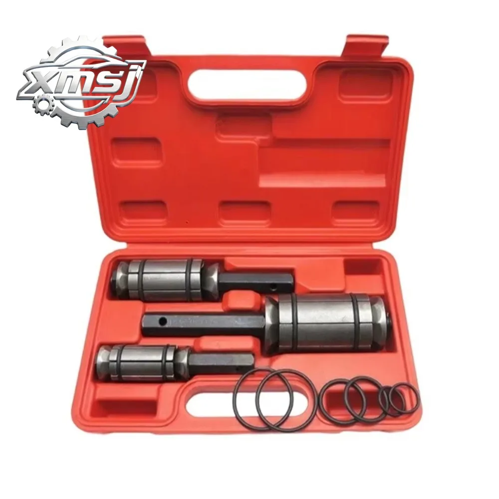 Exhaust Pipe Expanr Tool Kit(3 Pieces) For Car Exhaust Muffler Tail Pipe Repair Expansion Tools For Car Motorcycle
Exhaust Pipe Expanr Tool Kit(3 Pieces) For Car Exhaust Muffler Tail Pipe Repair Expansion Tools For Car Motorcycle