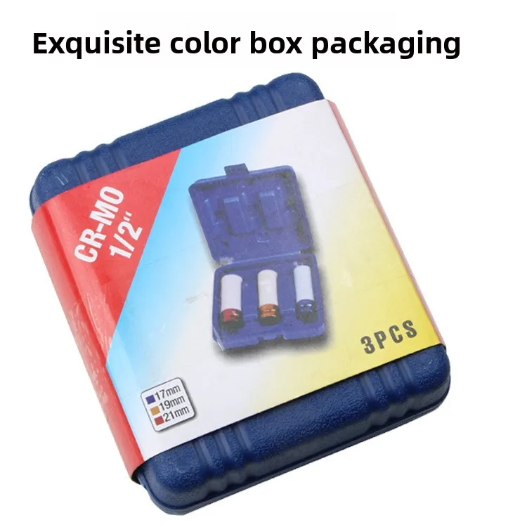 Набор из 3 цветных защитных чехлов для колес, набор инструментов для пневматического оборудования
Набор из 3 цветных защитных чехлов для колес, набор инструментов для пневматического оборудования