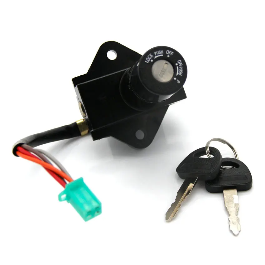 Motorcycle Electric Ignition Switch Key Kit For Suzuki GSX400E GSX750E GSX750L GR650 GN250 1985 1986 1987 1988 1989 1990 - 2001
Motorcycle Electric Ignition Switch Key Kit For Suzuki GSX400E GSX750E GSX750L GR650 GN250 1985 1986 1987 1988 1989 1990 - 2001