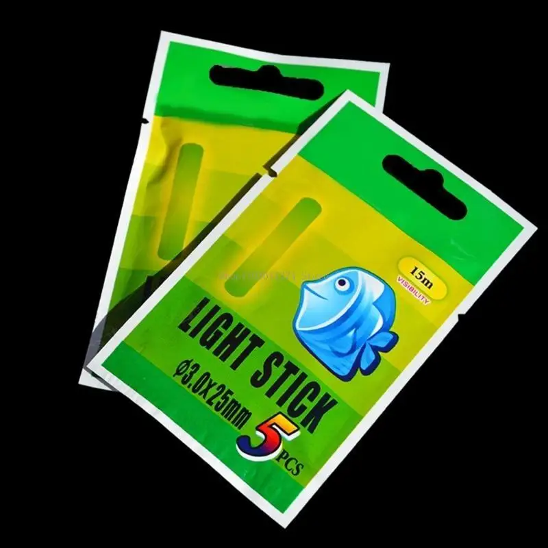 Mini Glow Sticks for Night Fishing,25/50 Night Fishing Green Fluorescent Light
Mini Glow Sticks for Night Fishing,25/50 Night Fishing Green Fluorescent Light
