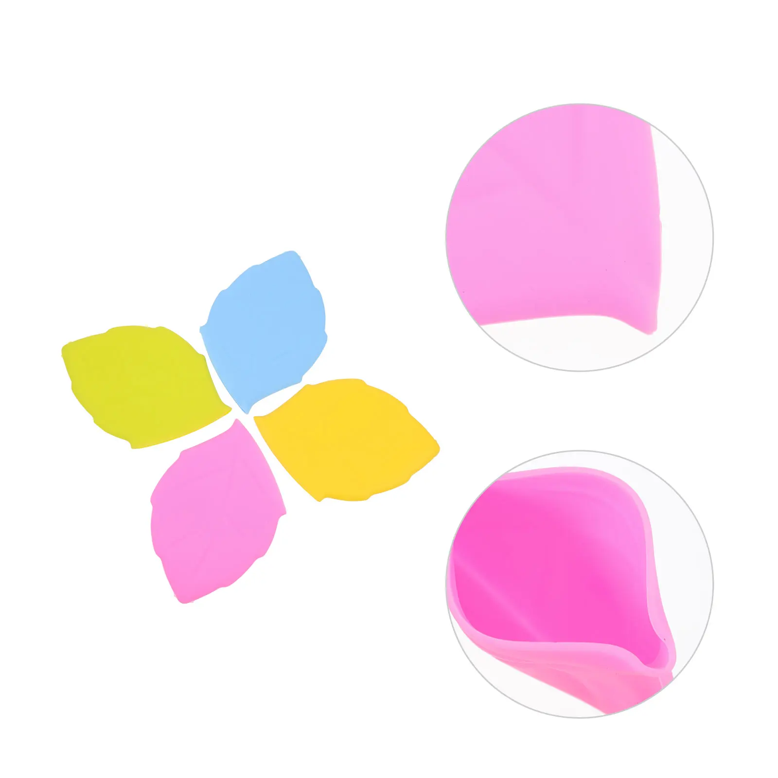 4pcs Toothbrush Covers Maple Leaf Shape Bright Color Portable Travel Silicone Cups Holders Storage Gel Pockets 
4pcs Toothbrush Covers Maple Leaf Shape Bright Color Portable Travel Silicone Cups Holders Storage Gel Pockets