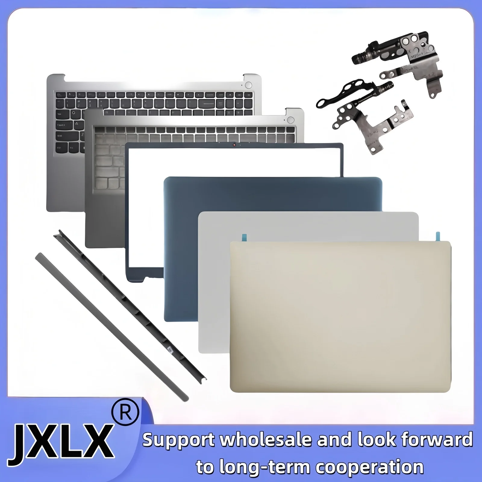 JXLX® New For Lenovo IdeaPad 1 15AMN7 1 15ADA7 2022 LCD Back/bezels/Palmrest/hinge 5CB1F36622 5CB1F36621 5CB1F36623
JXLX® New For Lenovo IdeaPad 1 15AMN7 1 15ADA7 2022 LCD Back/bezels/Palmrest/hinge 5CB1F36622 5CB1F36621 5CB1F36623