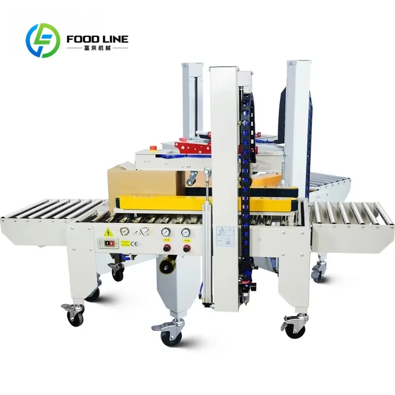 Customized Technology Products Box Sealer Carton With the Best Quality Durable Stainless Steel Resistant For Industrial Use
Customized Technology Products Box Sealer Carton With the Best Quality Durable Stainless Steel Resistant For Industrial Use
