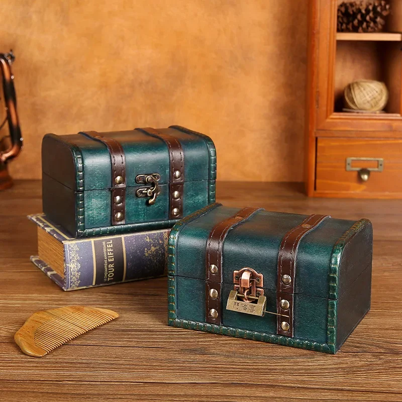 Retro storage wooden box jewelry necklace earrings jewelry wooden personalized collection gift prop packaging box
Retro storage wooden box jewelry necklace earrings jewelry wooden personalized collection gift prop packaging box