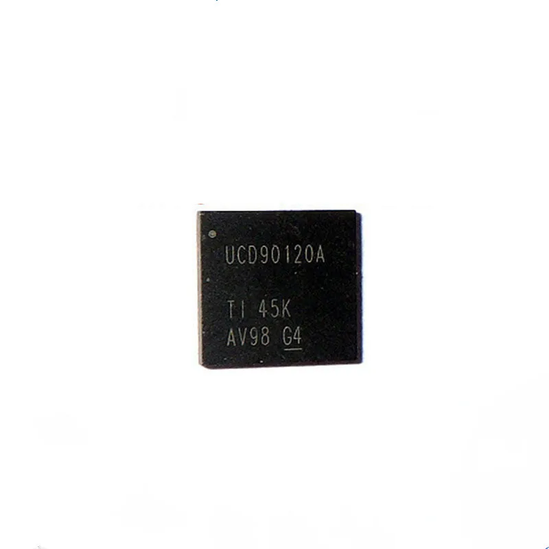 1 шт. UCD90120ARGCR UCD90120A QFN64 новый оригинальный в наличии, поставки электронных компонентов
1 шт. UCD90120ARGCR UCD90120A QFN64 новый оригинальный в наличии, поставки электронных компонентов