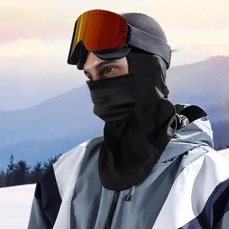 Cold Weather Face Warmer Windproof Neck Gaiter Cycling Cover Soft And Comfortable Windproof Ski Scarf Face Warmer For Outdoor
Cold Weather Face Warmer Windproof Neck Gaiter Cycling Cover Soft And Comfortable Windproof Ski Scarf Face Warmer For Outdoor