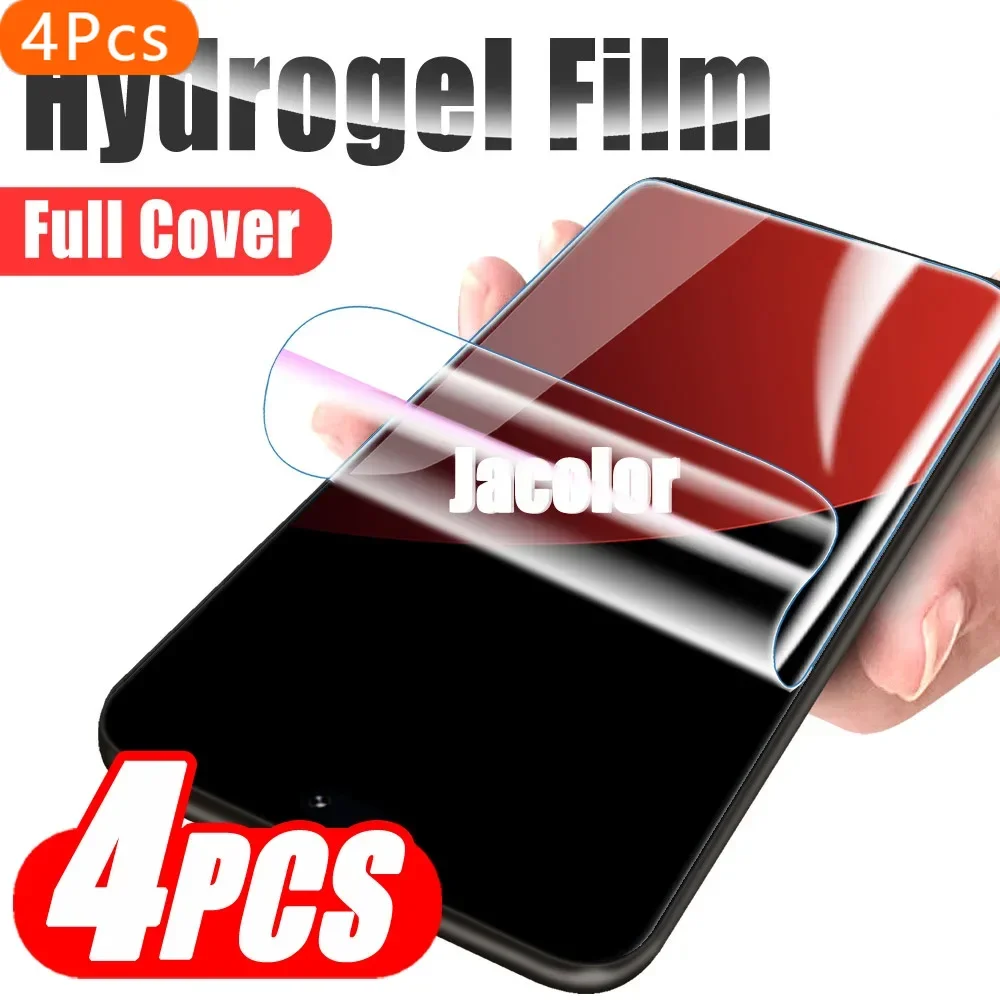 4PCS Screen Gel Protector For Xiaomi Civi 4 Pro 2 1s Hydrogel Safety Front Film For Sam Glaxy For Xiao mi Civi4pro Soft Not Glas
4PCS Screen Gel Protector For Xiaomi Civi 4 Pro 2 1s Hydrogel Safety Front Film For Sam Glaxy For Xiao mi Civi4pro Soft Not Glas