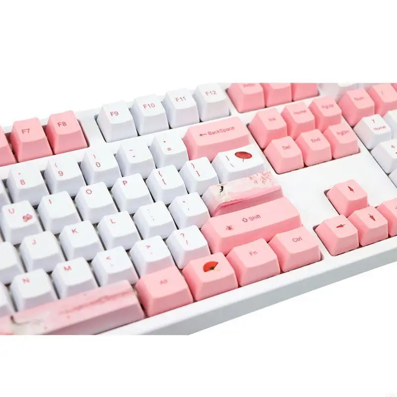 12pc Ergonomic Keycaps Высота oem Высота PBT -клавиш набор для механических клавиатур 108+14 Ключ
12pc Ergonomic Keycaps Высота oem Высота PBT -клавиш набор для механических клавиатур 108+14 Ключ