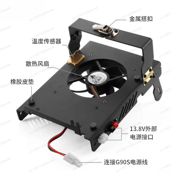 Кронштейн для радиатора GZF-1, настольный кронштейн G90-H1
Кронштейн для радиатора GZF-1, настольный кронштейн G90-H1