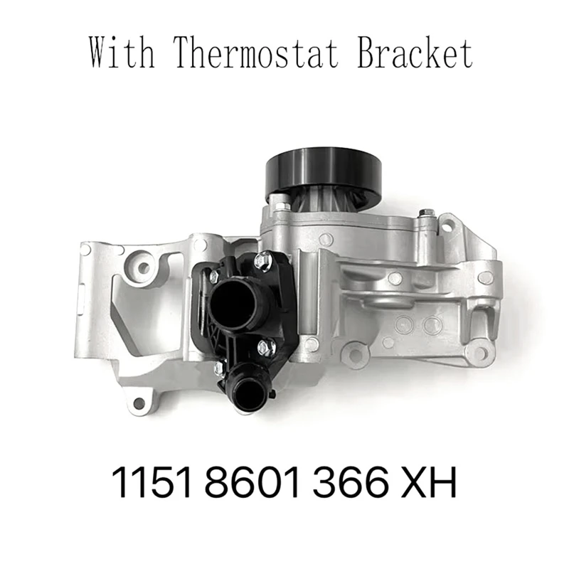 11518601366 Car Engine Cooling System Water Pump Assembly Thermostat For BMW B38 B48 B46 MINI Cooper1.2
11518601366 Car Engine Cooling System Water Pump Assembly Thermostat For BMW B38 B48 B46 MINI Cooper1.2