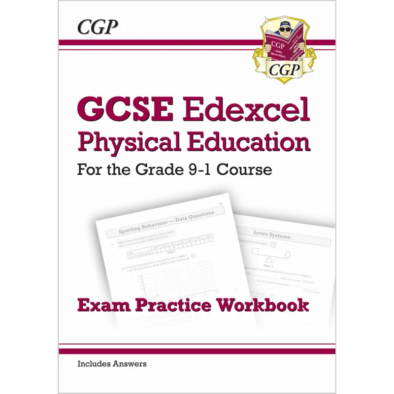 Новая рабочая тетрадь GCSE для экзаменационной практики Edexcel, книги CGP, координационная группа, публикации 9781782945307, книга 
Новая рабочая тетрадь GCSE для экзаменационной практики Edexcel, книги CGP, координационная группа, публикации 9781782945307, книга