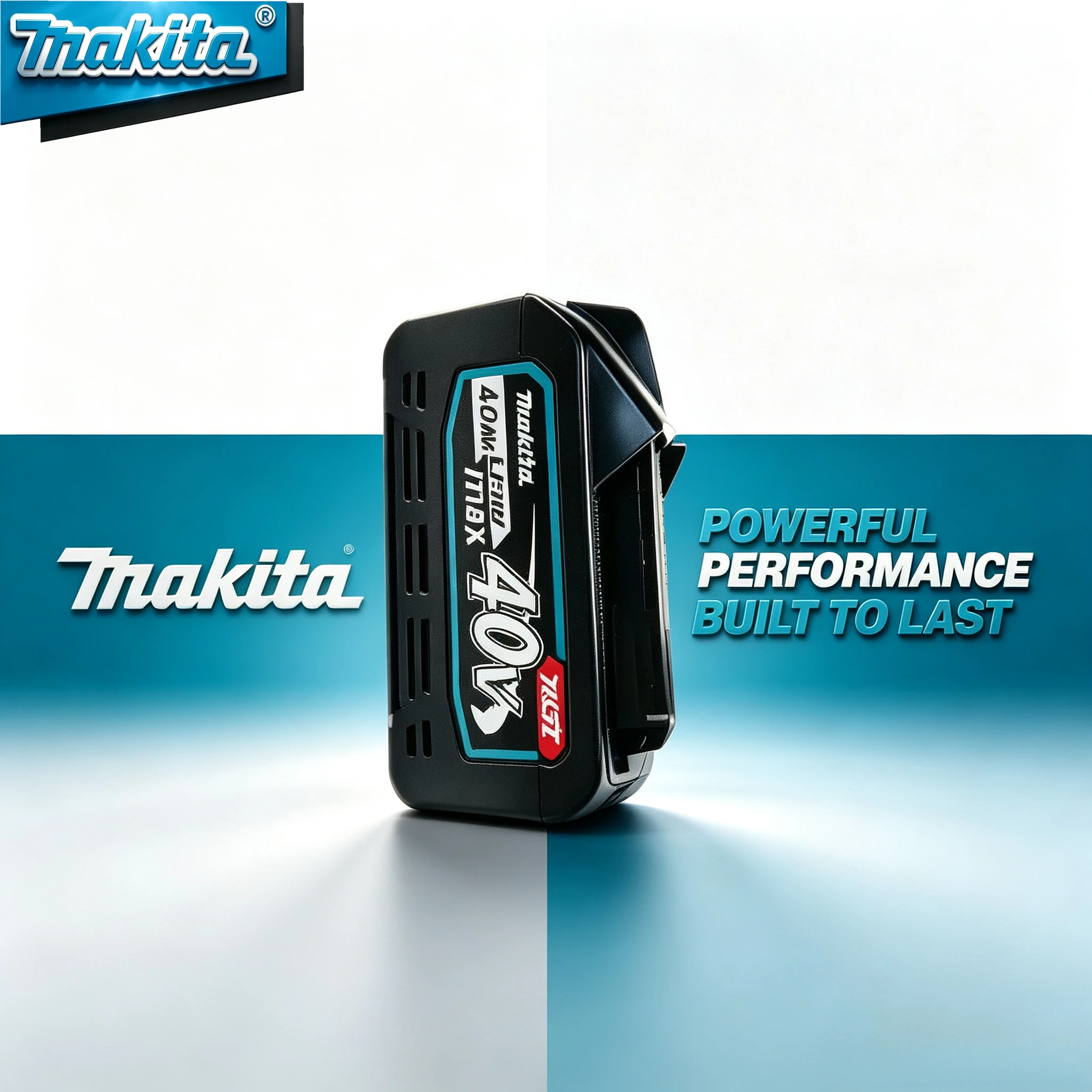 BL4040 Original Makita 40V 4.0Ah XGT Battery Makita 18V LXT Battery with LED Indicator Real-time Remaining Battery Level Display
BL4040 Original Makita 40V 4.0Ah XGT Battery Makita 18V LXT Battery with LED Indicator Real-time Remaining Battery Level Display