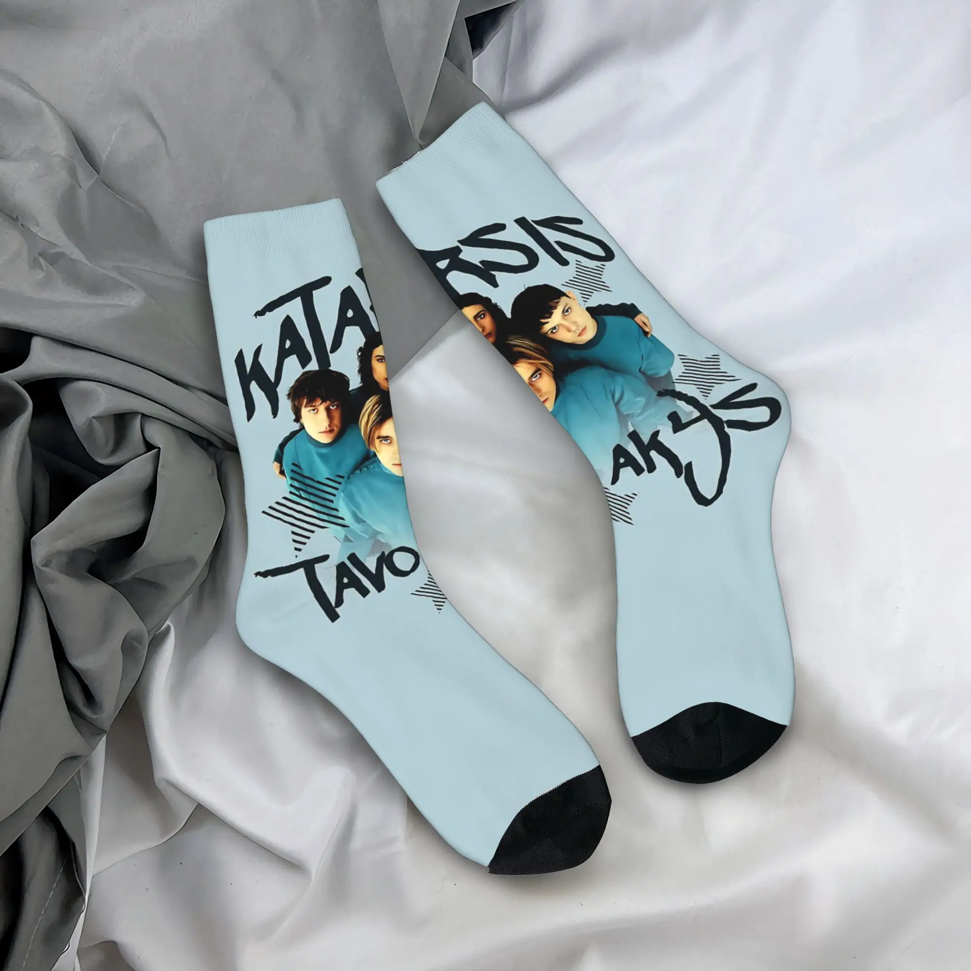 Women Men Socks Katarsis Tavo Akys - 2025 Lithuania Stockings Non Slip Warm Soft Socks Winter Funny Graphic Skateboard Socks
Women Men Socks Katarsis Tavo Akys - 2025 Lithuania Stockings Non Slip Warm Soft Socks Winter Funny Graphic Skateboard Socks