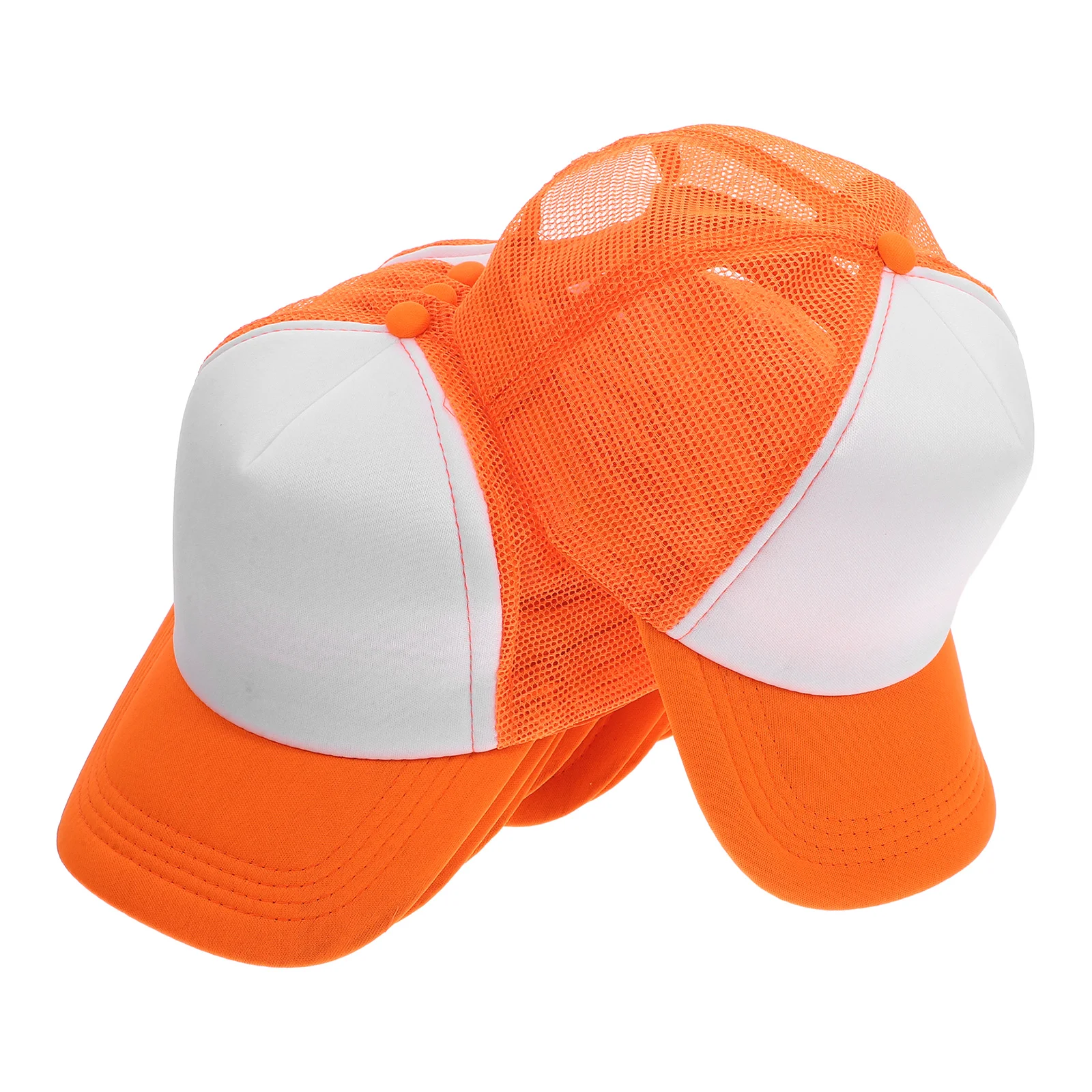 10Pcs Blank Baseball Hats Sublimation Mesh Caps Stylish Breathable for Fishing Vacations Camping
10Pcs Blank Baseball Hats Sublimation Mesh Caps Stylish Breathable for Fishing Vacations Camping