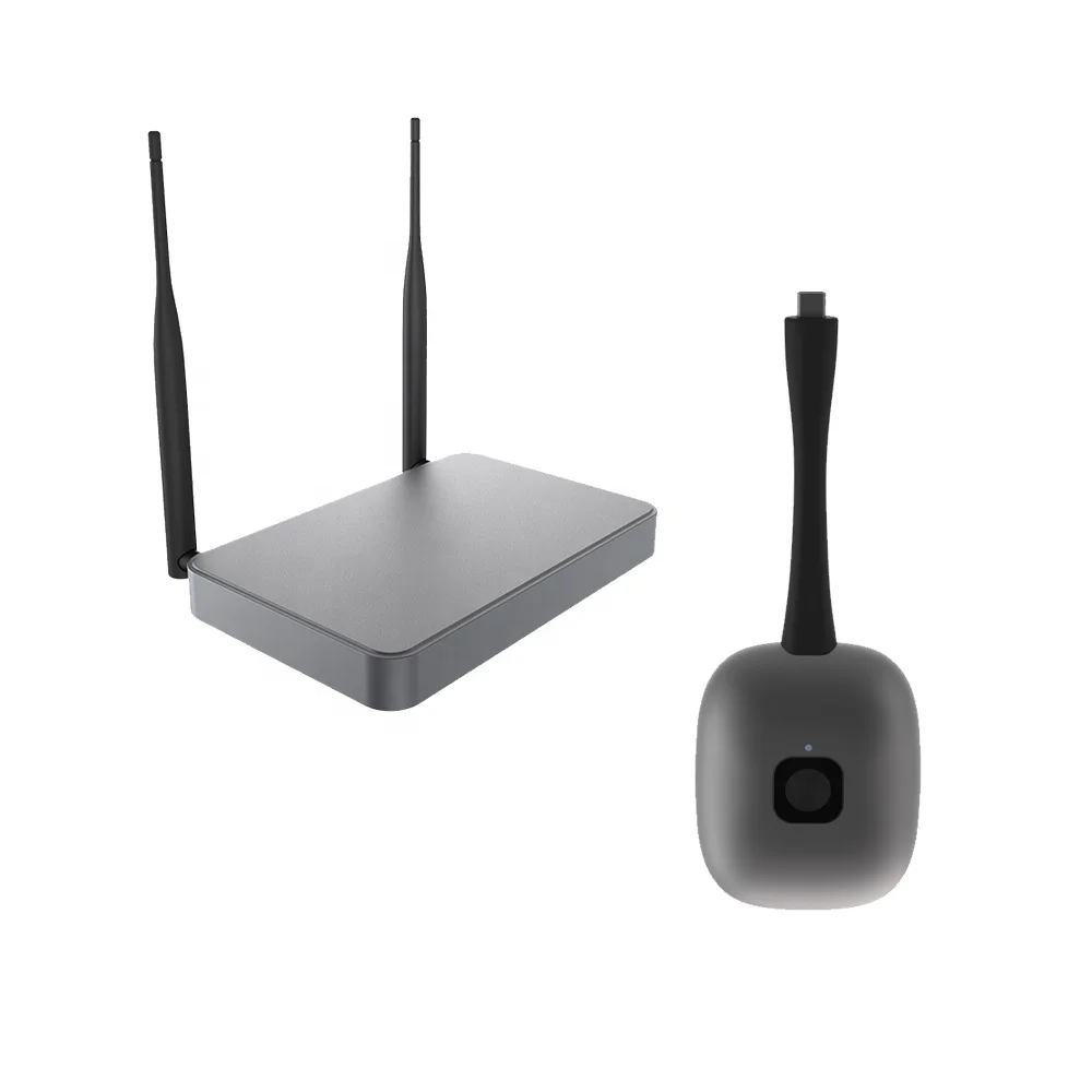 New 4K@60Hz Wireless Transmitter and Receiver Kit Extender 35m Video Conference System Screen Share Type c dongle
New 4K@60Hz Wireless Transmitter and Receiver Kit Extender 35m Video Conference System Screen Share Type c dongle