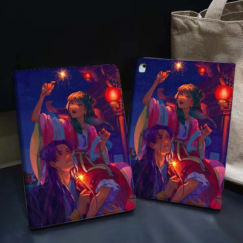 Anime Apothecary Diaries Tablet Case For Apple iPad Air Pro mini 1 2 3 4 5 6 7 8 9 11 M2 M3 M5 M4 5th 6th 7th 10th 11th Gift
Anime Apothecary Diaries Tablet Case For Apple iPad Air Pro mini 1 2 3 4 5 6 7 8 9 11 M2 M3 M5 M4 5th 6th 7th 10th 11th Gift