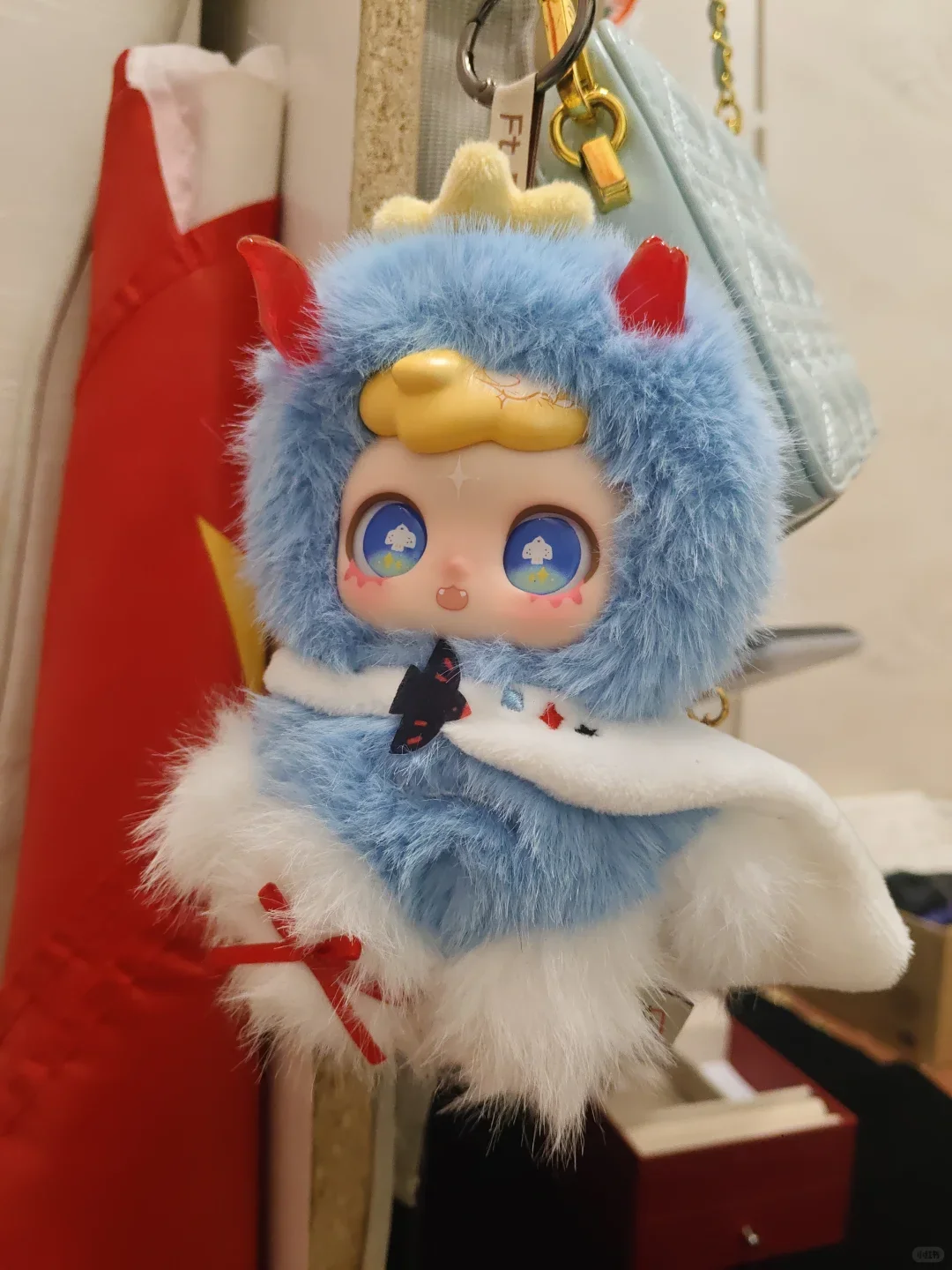 New Product In Stock Ftfire Feeco Spell Lost Time Series Pendant Blind Box Doll Cute Bag Hanging Gift For Fans' Holiday Surprise
New Product In Stock Ftfire Feeco Spell Lost Time Series Pendant Blind Box Doll Cute Bag Hanging Gift For Fans' Holiday Surprise