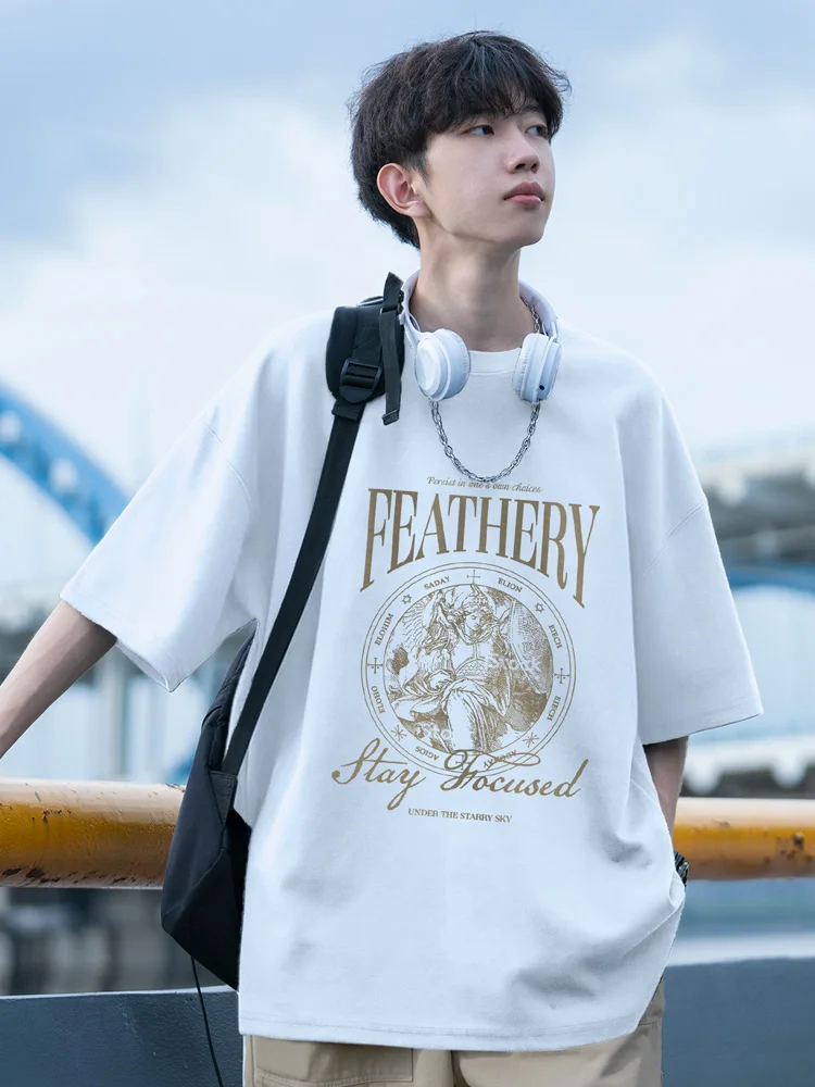 Motorcycle Men's and Women's T-Shirts 2025 New Summer Mid-Length Version Large Size Youth Trendy Version
Motorcycle Men's and Women's T-Shirts 2025 New Summer Mid-Length Version Large Size Youth Trendy Version