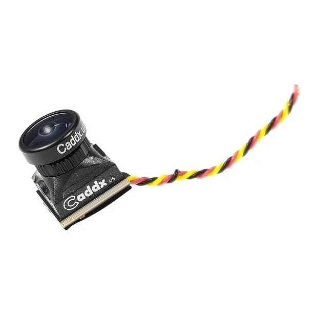 Caddx Turbo EOS2 V2 1200TVL Объектив 2,1 мм Global WDR 1/3" CMOS 16:9 4:3 Мини-камера FPV PAL NTSC Для RC FPV Racing Whoop Drones
Caddx Turbo EOS2 V2 1200TVL Объектив 2,1 мм Global WDR 1/3" CMOS 16:9 4:3 Мини-камера FPV PAL NTSC Для RC FPV Racing Whoop Drones