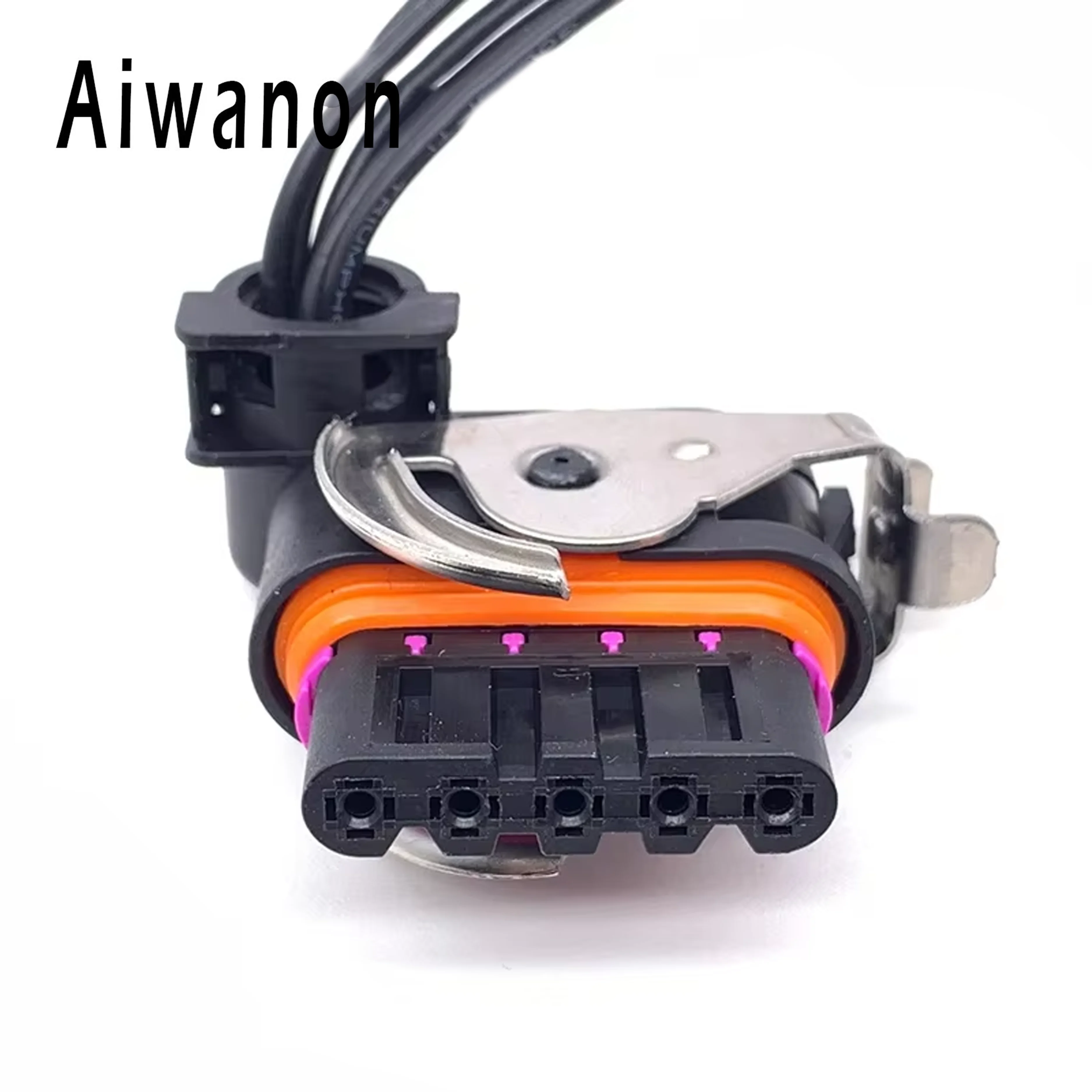 1 Set 5 Pin Car Wiper Motor Plug Generator Plastic Electrical Cable Connectors Female Wire Harness Plug For Volvo 18242000000
1 Set 5 Pin Car Wiper Motor Plug Generator Plastic Electrical Cable Connectors Female Wire Harness Plug For Volvo 18242000000