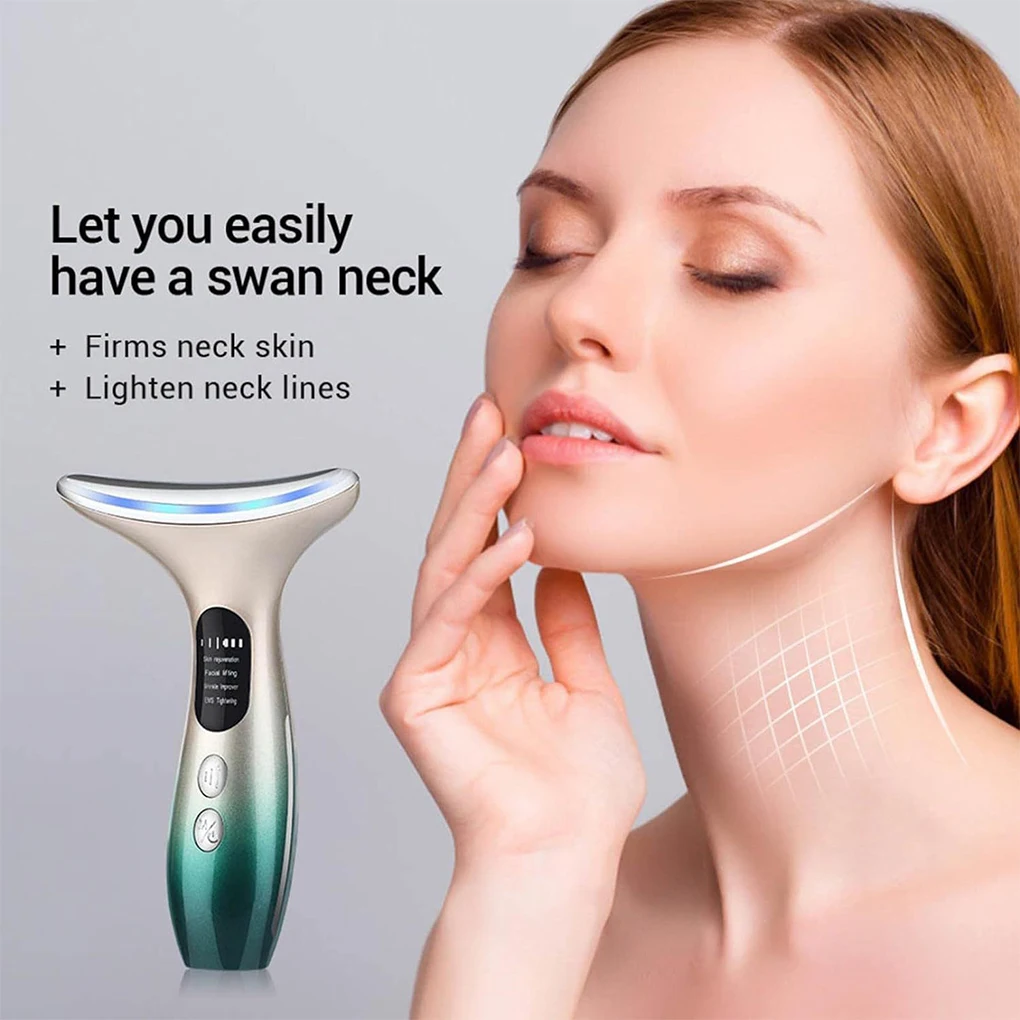 ABS Electric Anti-Wrinkle Facial Massager And Pamper Skin With Facial Massage Suitable
ABS Electric Anti-Wrinkle Facial Massager And Pamper Skin With Facial Massage Suitable