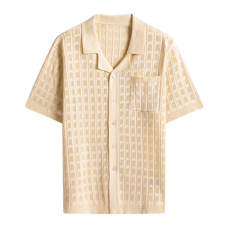 Stylish Short Knitted Polo Shirt Women Casual Lapel Neck Short Sleeve Slim Fit Soft Knitwear Versatile Daily Wear Tops
Stylish Short Knitted Polo Shirt Women Casual Lapel Neck Short Sleeve Slim Fit Soft Knitwear Versatile Daily Wear Tops