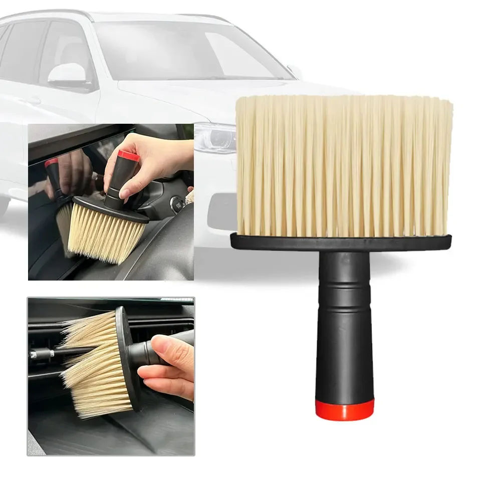 1Pc Car Detail Cleaning Tools Dust Remover Brush Car Air Conditioner Outlet Dust Removal Soft Bristles Brush Car Accessories
1Pc Car Detail Cleaning Tools Dust Remover Brush Car Air Conditioner Outlet Dust Removal Soft Bristles Brush Car Accessories