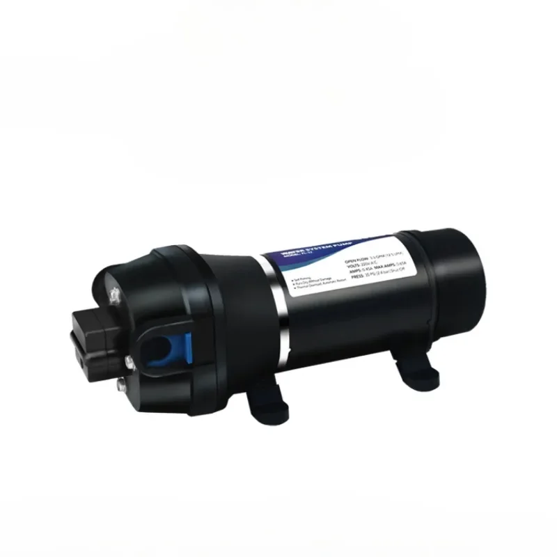 Large Flow 220V High Lift Vacuum Self-priming Diaphragm Pump Pressurized Pumping Laundry Liquid Electric Pump
Large Flow 220V High Lift Vacuum Self-priming Diaphragm Pump Pressurized Pumping Laundry Liquid Electric Pump