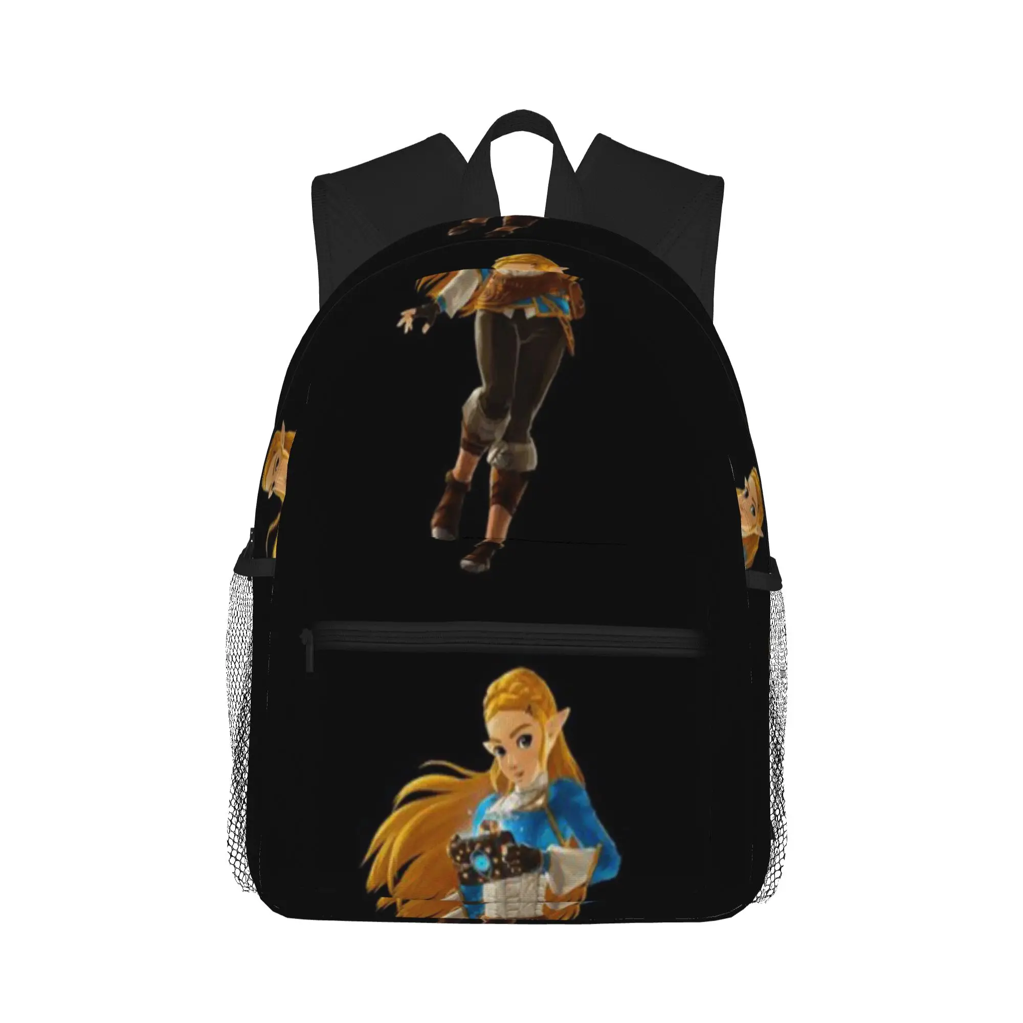 Tears of the Kingdom gameplay Casual Backpack for Students and Adults Bags
Tears of the Kingdom gameplay Casual Backpack for Students and Adults Bags