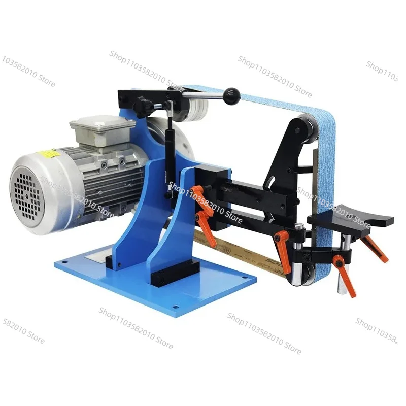 220V/380V 1500W Vertical Belt Sander 1400E Sun Wheel Grinding and Polishing DIY Frequency Conversion Speed Regulating Belt Machi
220V/380V 1500W Vertical Belt Sander 1400E Sun Wheel Grinding and Polishing DIY Frequency Conversion Speed Regulating Belt Machi