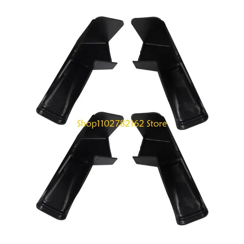 547B 4pcs Extended Trailer Campers Motorhome Gutter Spouts Prevent Roof Water Damage Management Easy Installation Accessories
547B 4pcs Extended Trailer Campers Motorhome Gutter Spouts Prevent Roof Water Damage Management Easy Installation Accessories