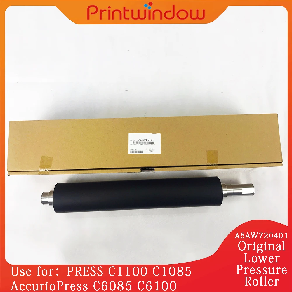 A5AW720401 Оригинальный нижний прижимной ролик для Konica Minolta Bizhub PRESS C1100 C1085 AccurioPress C6085 C6100
A5AW720401 Оригинальный нижний прижимной ролик для Konica Minolta Bizhub PRESS C1100 C1085 AccurioPress C6085 C6100