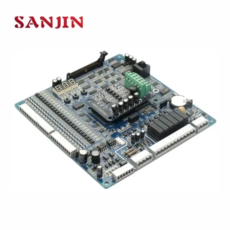 HPMONT Elevator Pcb Elevator Inverter Main Board MT70-MCB-A
HPMONT Elevator Pcb Elevator Inverter Main Board MT70-MCB-A